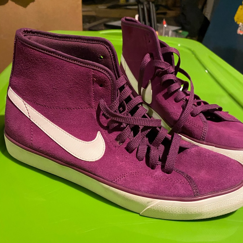Nike Hi Dunks